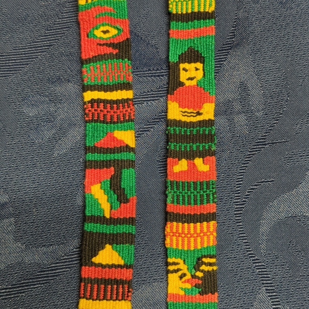 Hand Woven Belt - Picture 3 of 6